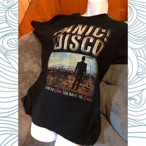 Panic! At the Disco Band Tee Unisex